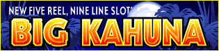 Play Big Kahuna at Jackpot City Casino